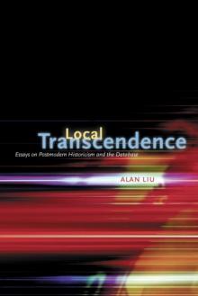 Local Transcendence : Essays on Postmodern Historicism and the Database