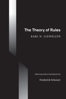 The Theory of Rules