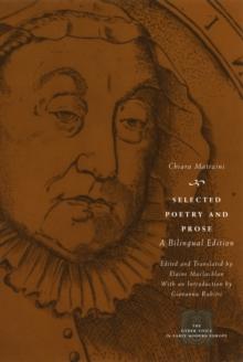 Selected Poetry and Prose : A Bilingual Edition