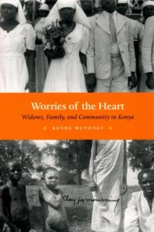 Worries of the Heart : Widows, Family, and Community in Kenya