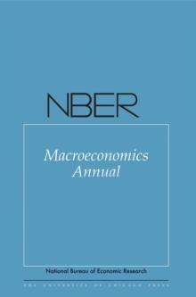 NBER Macroeconomics Annual 2017 : Volume 32