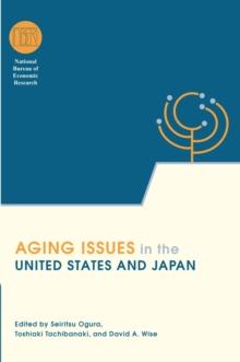 Aging Issues in the United States and Japan