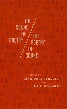 The Sound of Poetry / The Poetry of Sound