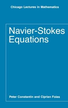 Navier-Stokes Equations