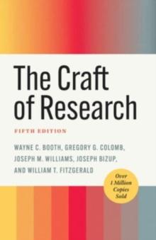 The Craft of Research, Fifth Edition