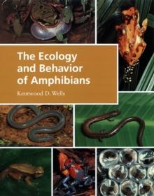 The Ecology and Behavior of Amphibians