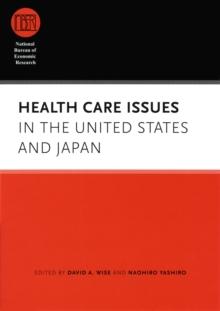 Health Care Issues in the United States and Japan