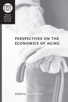 Perspectives on the Economics of Aging