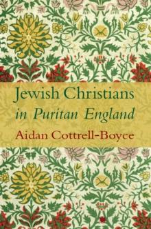 Jewish Christians in Puritan England