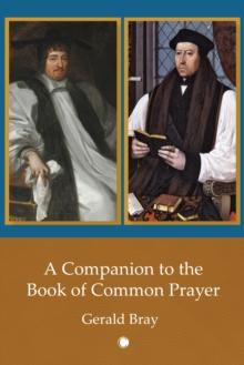 A A Companion to the Book of Common Prayer