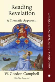 Reading Revelation : A Thematic Approach