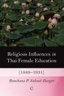 Religious Influences in Thai Female Education (1889-1931)