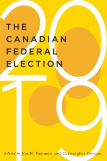 The Canadian Federal Election of 2019