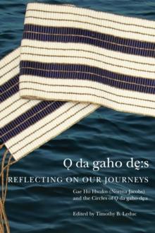 Odagahodhes : Reflecting on Our Journeys