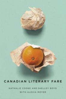 Canadian Literary Fare