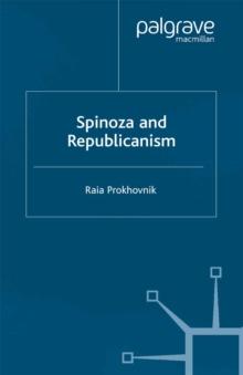 Spinoza and Republicanism