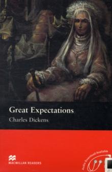 Macmillan Readers Great Expectations Upper Intermediate Reader Without CD