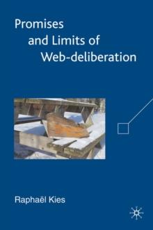 Promises and Limits of Web-deliberation