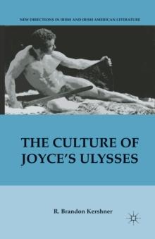 The Culture of Joyce's Ulysses