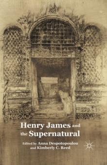 Henry James and the Supernatural