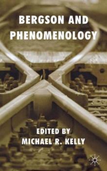 Bergson and Phenomenology