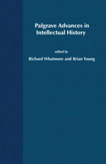 Palgrave Advances in Intellectual History