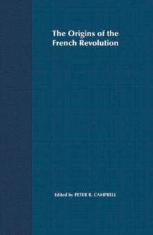 The Origins of the French Revolution