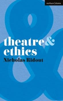 Theatre And Ethics