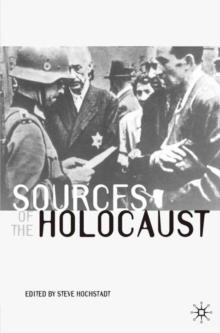 Sources of the Holocaust