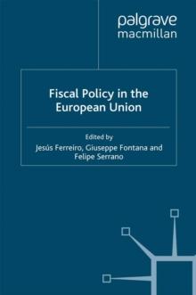 Fiscal Policy in the European Union