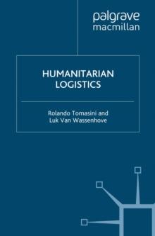 Humanitarian Logistics