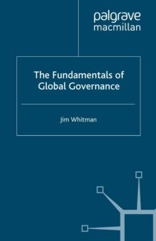 The Fundamentals of Global Governance