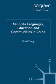 Minority Languages, Education and Communities in China