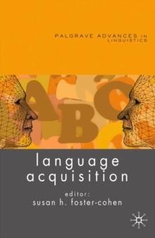 Language Acquisition