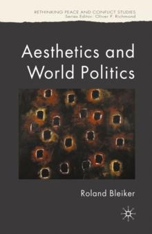 Aesthetics and World Politics