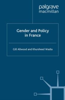 Gender and Policy in France