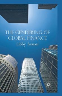 The Gendering of Global Finance