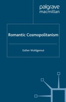 Romantic Cosmopolitanism