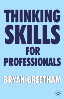 Thinking Skills for Professionals