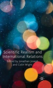 Scientific Realism and International Relations