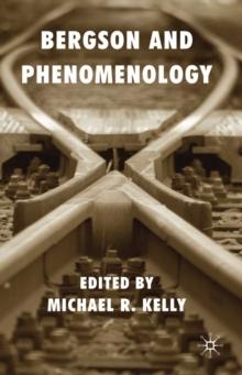 Bergson and Phenomenology