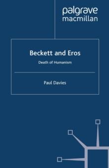 Beckett and Eros : Death of Humanism