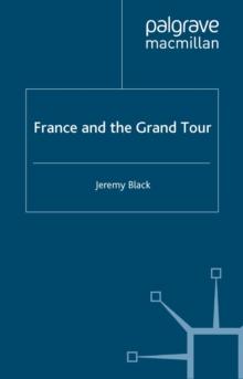 France and the Grand Tour