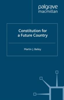 Constitution for a Future Country