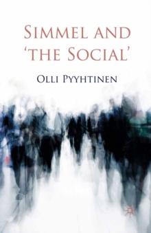 Simmel and 'the Social'