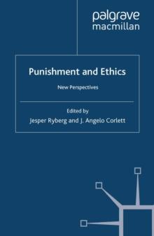 Punishment and Ethics : New Perspectives