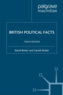 British Political Facts