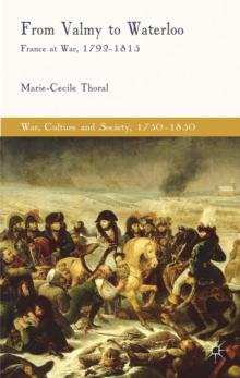 From Valmy to Waterloo : France at War, 1792-1815