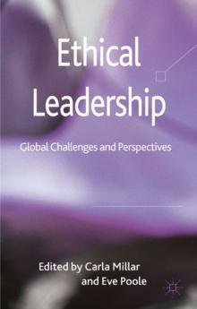 Ethical Leadership : Global Challenges and Perspectives