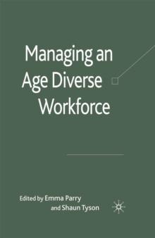 Managing an Age Diverse Workforce